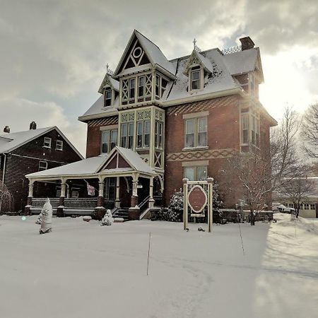 Spencer House Bed & Breakfast Erie Exteriér fotografie