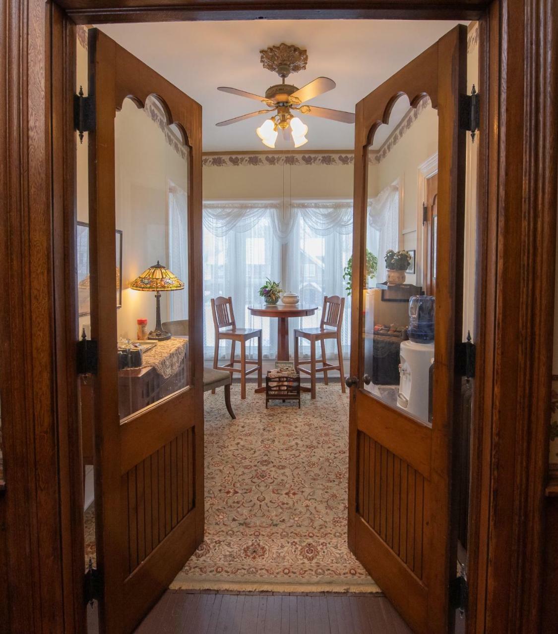 Spencer House Bed & Breakfast Erie Exteriér fotografie