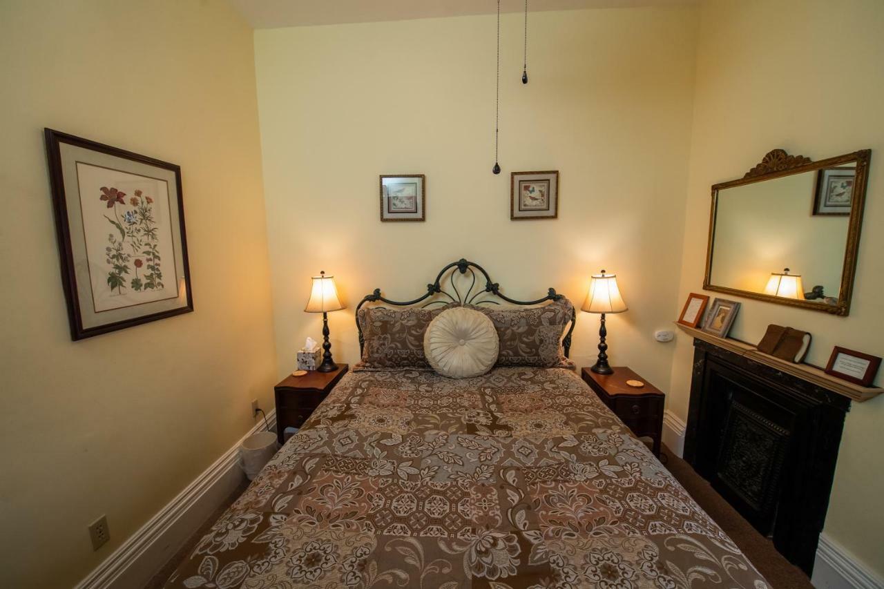 Spencer House Bed & Breakfast Erie Exteriér fotografie