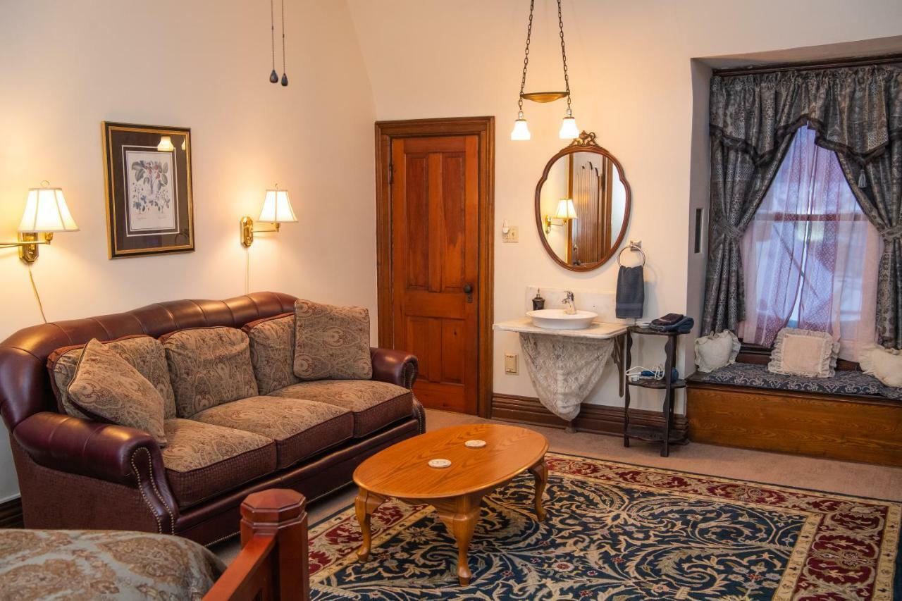 Spencer House Bed & Breakfast Erie Exteriér fotografie
