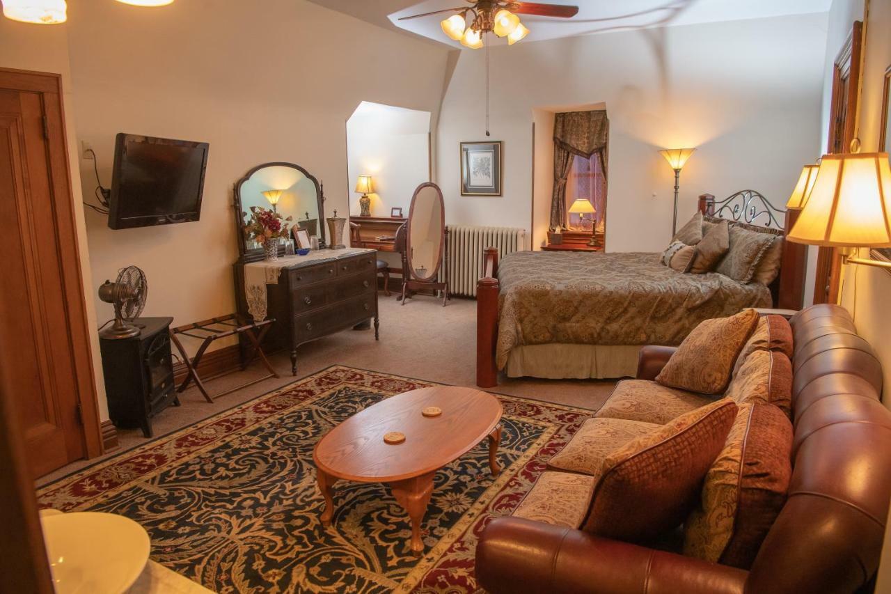 Spencer House Bed & Breakfast Erie Exteriér fotografie