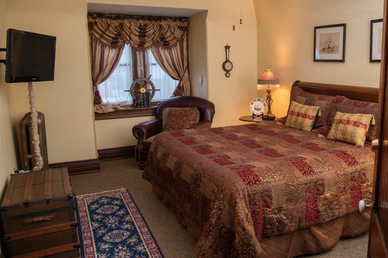 Spencer House Bed & Breakfast Erie Exteriér fotografie