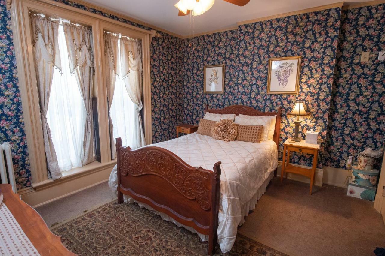 Spencer House Bed & Breakfast Erie Exteriér fotografie