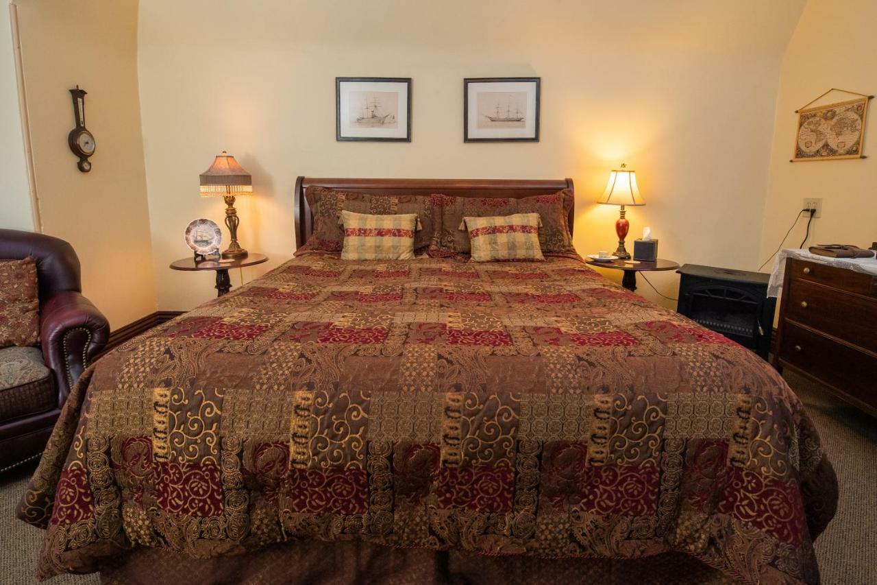 Spencer House Bed & Breakfast Erie Exteriér fotografie