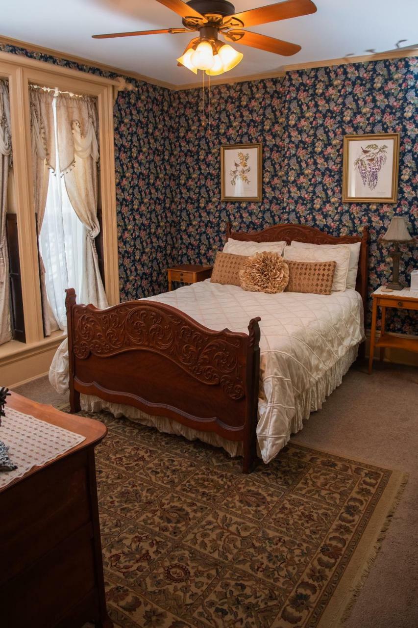 Spencer House Bed & Breakfast Erie Exteriér fotografie