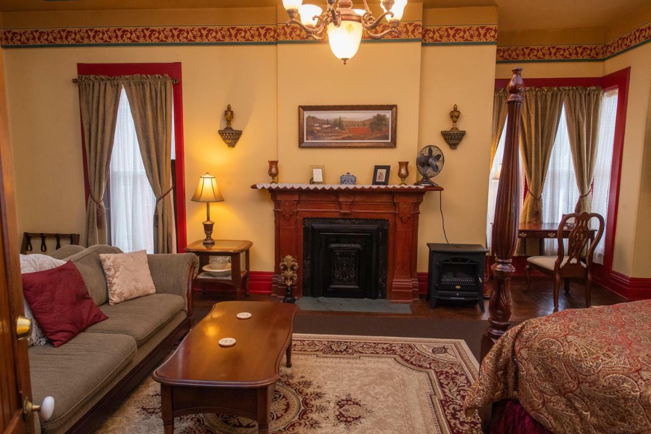 Spencer House Bed & Breakfast Erie Exteriér fotografie
