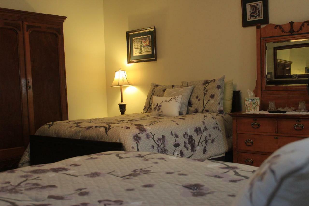 Spencer House Bed & Breakfast Erie Exteriér fotografie